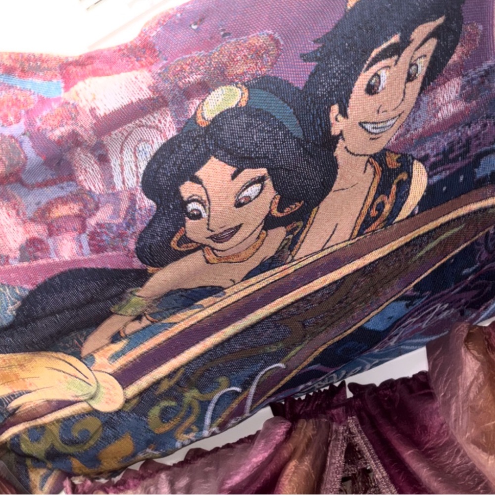 Disney Aladdin Tapestry Wall Hanging